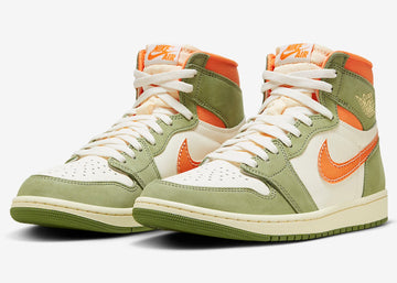 Air Jordan 1 Retro High OG Craft Celadon New Release